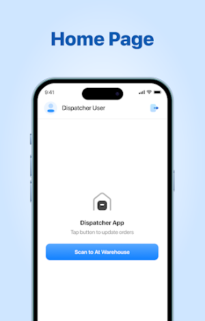 Dispatcher Screenshot 1