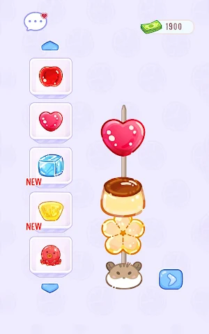 Sweet Candy Maker: DIY ASMR Screenshot 3