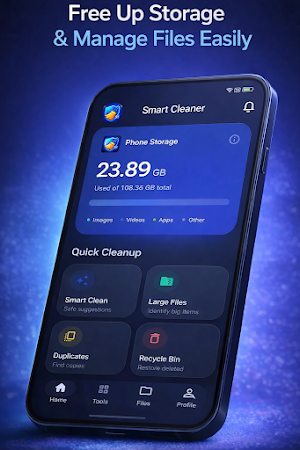 Smart Cleaner Screenshot 1