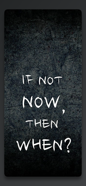 Motivational Quotes Wallpaper Screenshot 3