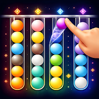 Glo Sort Puzzle