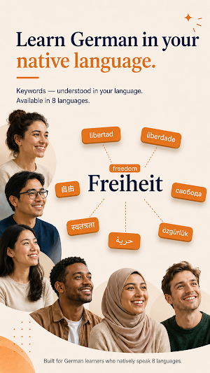 LingoNews: Read & Learn German Screenshot 3