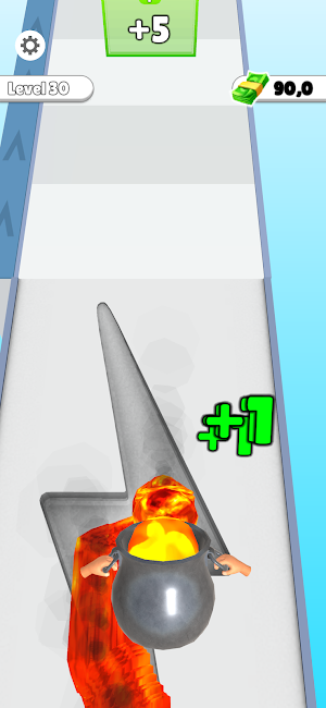 Glass Runner Screenshot 0