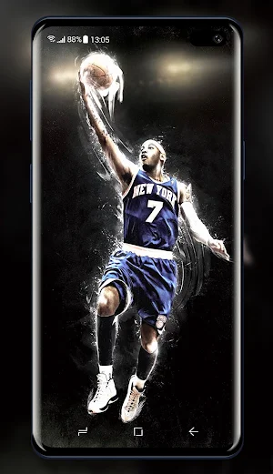 Basketball Wallpapers Screenshot 2