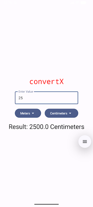 convertX Screenshot 2