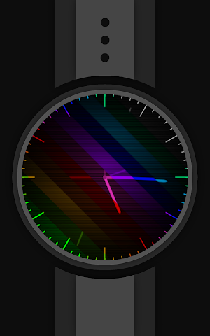 Pip-Boy Analog Watch Face Screenshot 1