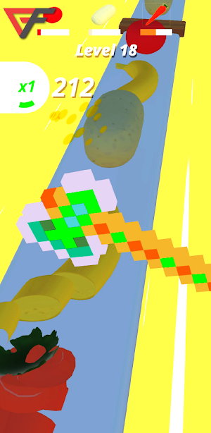 Slice It – Juicy Fruit Slicer Screenshot 2