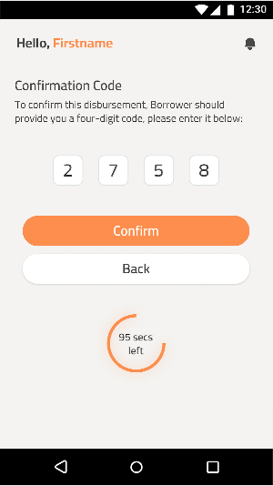 Zaytoon Agent Screenshot 3