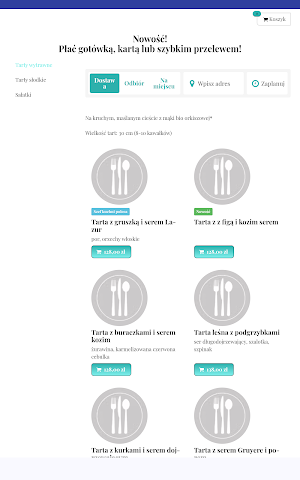 Bistro AleTarta Screenshot 2