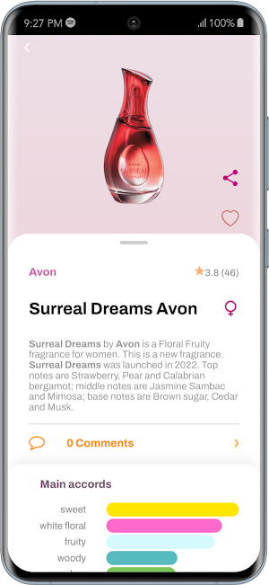 Perfumer Screenshot 1