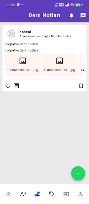 UniKampüs Screenshot 2