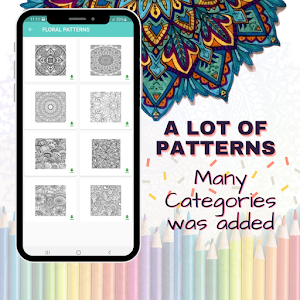 coloring book : Art Design Screenshot 2