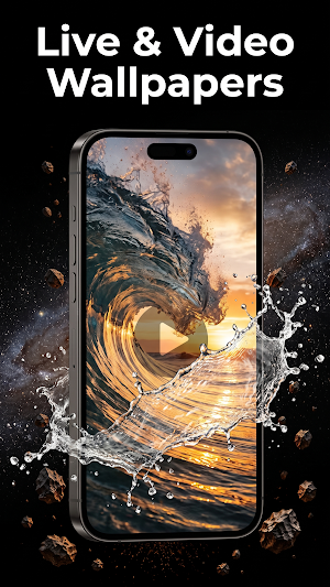 Wall4U: 4K Parallax Wallpaper Screenshot 3