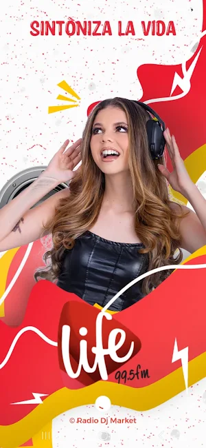 Life Fm 99.5 Screenshot 0