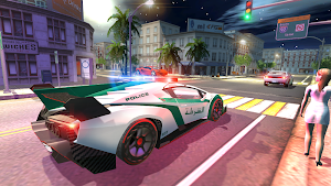Lambo Car Simulator Screenshot 1