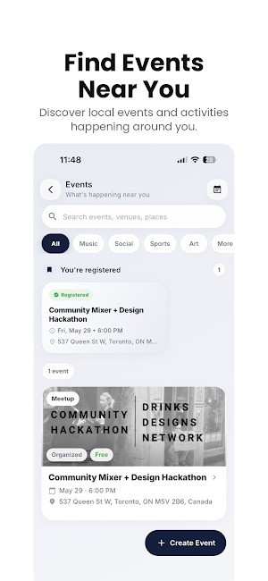 Two Row Screenshot 3