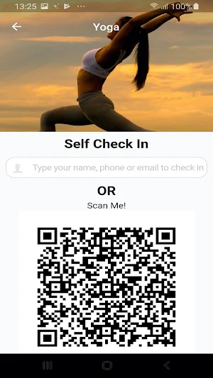 Kiosk App for GymMaster Screenshot 2