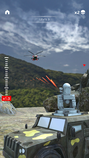 Modern Counter Attack Screenshot 1