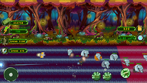 Forest Monster Hunting Screenshot 0