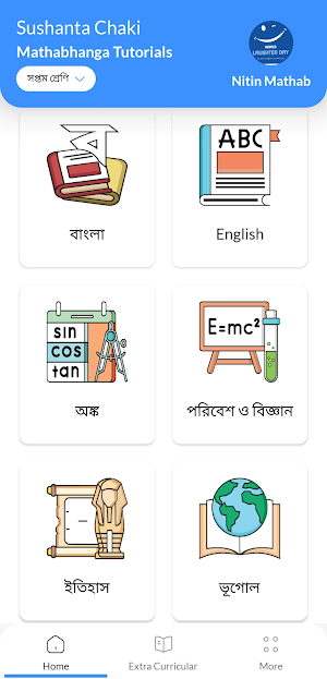 Mathabhanga Tutorial Screenshot 0