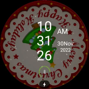 Merry Christma -Happy holidays Screenshot 0