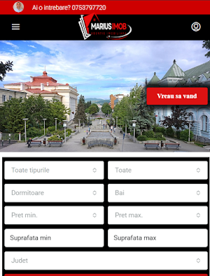 MariusImob Screenshot 0