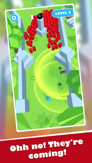 Throw The Bomb Screenshot 3