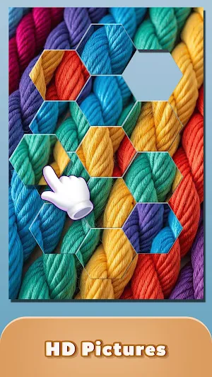 Jigblock Puzzles - Jigsaw Sort Screenshot 2