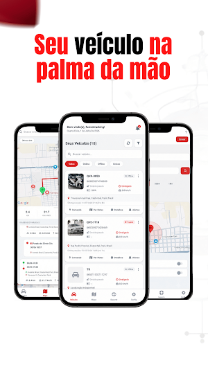 Fusion Tracking screenshot 1