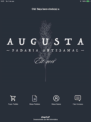 Augusta Padaria Artesanal Screenshot 3