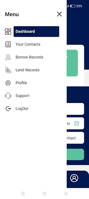 Borrow and Lend Screenshot 3