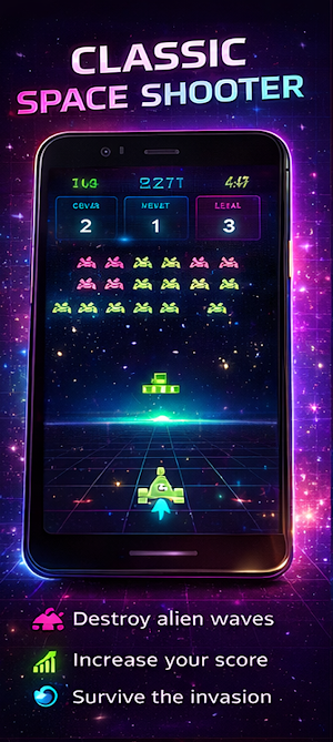 Retro Arcade Quest Screenshot 2