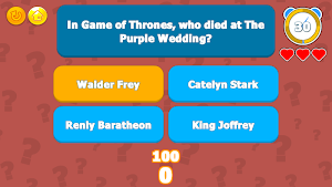 TV Show Trivia Screenshot 3