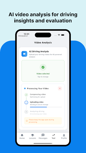 Drivewize AI Screenshot 3