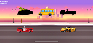 Car Matching Game for Kids Screenshot 1