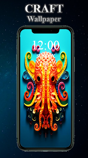 Craft Wallpaper 2024 Screenshot 0