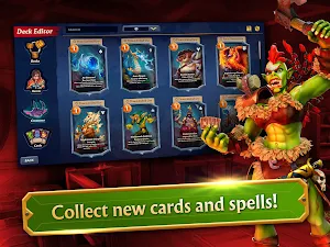 Legends Reborn: Age of Chance Screenshot 0