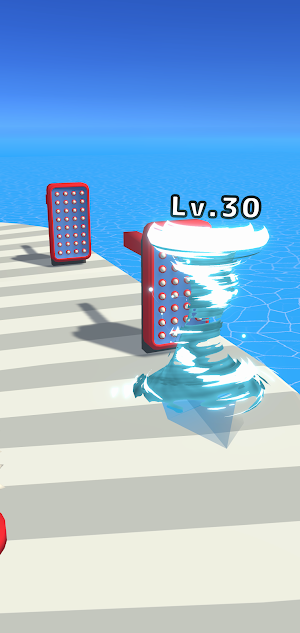 Level Up Tornado Screenshot 1