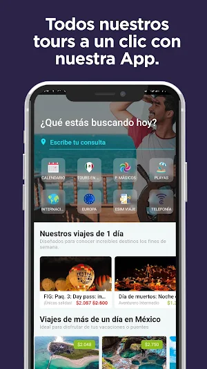 Mi EAV Screenshot 0