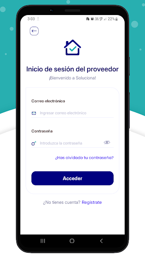 Soluciona Pro Screenshot 1