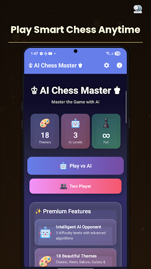 AI Chess Master by ChatStick Screenshot 0