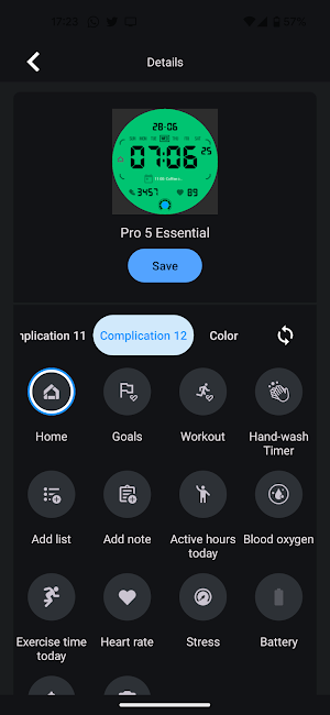 Pro 5 Essential Screenshot 2