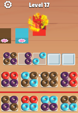 Donut Stack Jam Screenshot 2