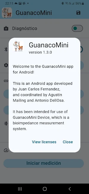 GuanacoMini Screenshot 0