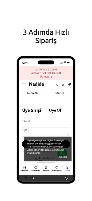 Nadide Çanta Screenshot 2