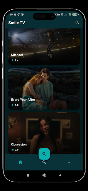Smile TV: Movies, Dramas Screenshot 1