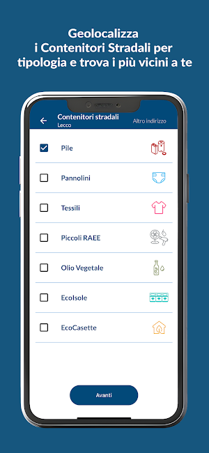 Silea App Screenshot 3