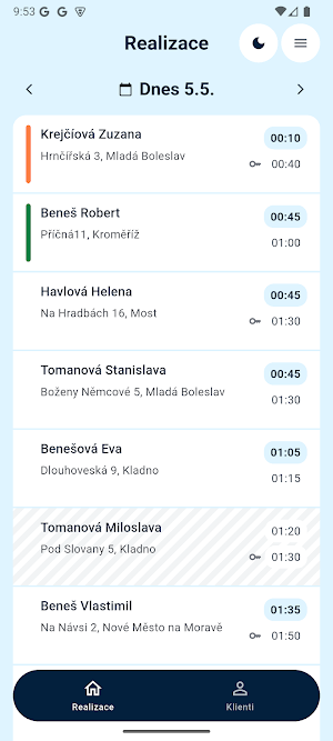 Můj CYGNUS Screenshot 0