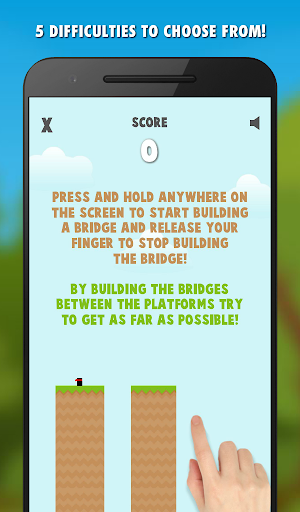 Over The Bridge Screenshot 1
