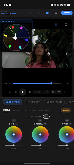 Prismatica Pro Screenshot 3